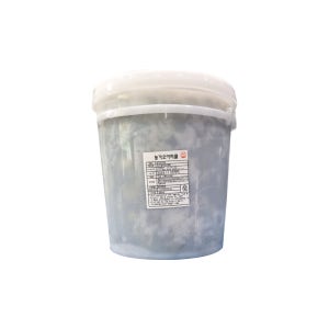 오이피클 대용량 10kg, 18kg 업소용 절임반찬