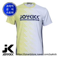 조이킥 프로티셔츠 JOY23-01 옐로우