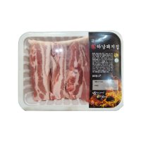 하남돼지)한돈 오겹살 구이용(500g)