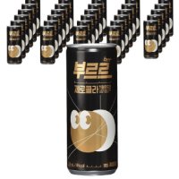 부르르 제로콜라 카페인 프리 250ml, 30개