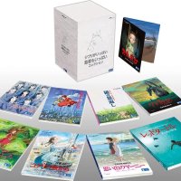 스튜디오 지브리 컬렌션 블루레이 Blu ray