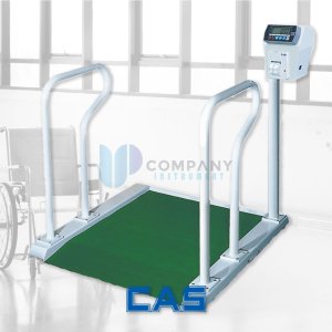 ( No. 1904 ) 카스 디지털 인공 신장실 요양원 병원 스케일 휠체어 체중계 / 프린터 미포함