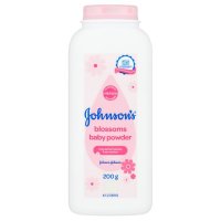 존슨즈 Johnsons baby powder pink blossom 200g