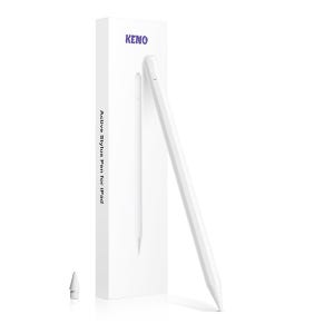 케노 애플펜슬 1세대 2세대 호환 스타일러스 터치펜 무선충전 아이패드 짭플펜슬(펜촉2개)