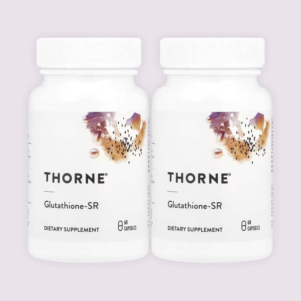 [1+1] 쏜리서치 <b>글루타치온</b> <b>SR</b> 60캡슐 Glutathione <b>SR</b>