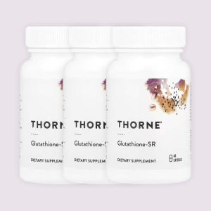 [2+1] 쏜리서치 글루타치온 SR 60캡슐 Glutathione SR