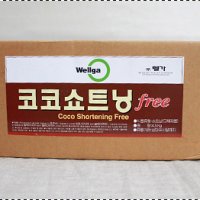 코코쇼트닝 4.5kg*하계 아이스박스구매요망