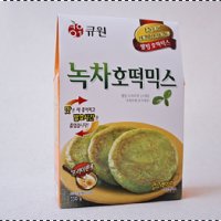 녹차 호떡믹스 550g