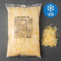 푸디즈 피자치즈 콰트로 슈레드 눈꽃치즈 (냉동) 500g 1개