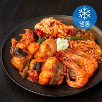 The 기타 즉석요리 푸짐한 찜선생 아귀찜 3~4인분 (냉동) 1kg 1개