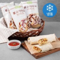 상하키친 브리또 불고기마요 (냉동) 130g 4개