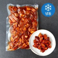 토자연 족발 업소용 큐브열족발 (냉동) 1개 1000g