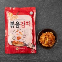 일미식품 볶음김치 500g 2개