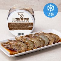 믿음게장 새우장 간장 (냉동) 1kg 1개