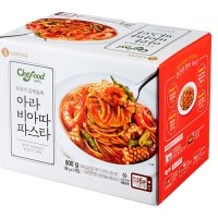 쉐푸드 스파게티 아라비아따 파스타 (냉동) 300g 3입