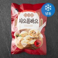 올반 손만두 상해식 샤오롱바오 (냉동) 1120g 1개