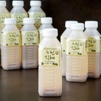 느린부엌 식혜 500ml 16병