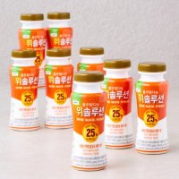 풀무원다논 마시는 요구르트 위솔루션 130ml 16개