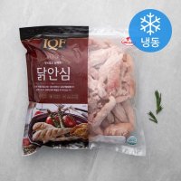 마니커 안심 IQF 닭고기 안심살 (냉동) 2kg 1개