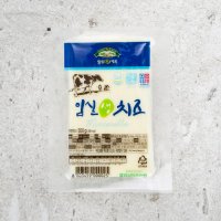 임실치즈 기타 프레시 치즈 자연치즈 블록 500g 1개