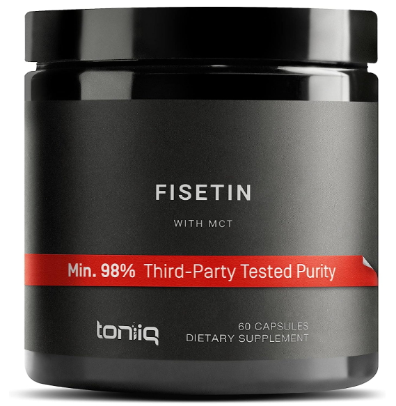 Toniiq 피세틴 60정