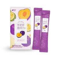 푸룬주스 맛있는 푸룬밤 플러스 10포