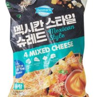 (냉장) 동원덴마크 멕시칸 스타일 슈레드 치즈 1kg tr