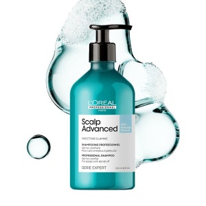 [비듬두피&헤어케어] 로레알 프로페셔널 스칼프 어드밴스드 안티 댄드러프 샴푸 500ML
