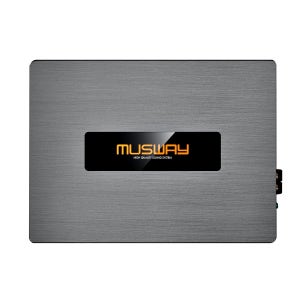 무스웨이 M6 V3 DSP앰프 부산 카오디오 튜닝