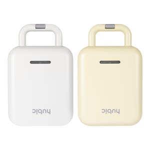 와플메이커 샌드위치 크로플 도넛 붕어빵 휴빅 화이트 HB-WM510