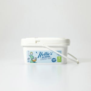 넬리 쉰내잡는 소다 가루세제 대용량세탁세제 일반드럼세탁기겸용 200회 (3.29kg)