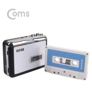 BB356 미니 카세트 테이프 플레이어 MP3변환 USB 메모리