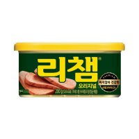 동원 리챔 오리지날 200g x6개입 (유통기한 임박상품 11월)