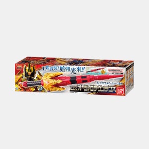 [파워레인저 킹덤포스] 그레이트 크라운 랜스