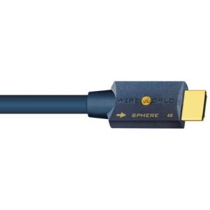 와이어월드 Wireworld Sphere-48 스피어 HDMI 케이블