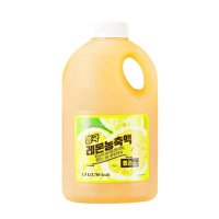 흥국에프엔비 레몬 농축액 플러스 1.5 L