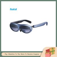 Rokid Max AR 3D 스마트 안경,마이크로 OLED 215 인치 최대 화면 50 °