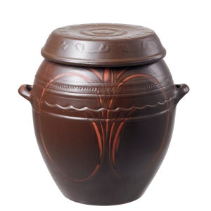 전통 예산 황충길 옹기 특대 3.5호 42리터