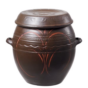 전통 예산 황충길 옹기 특대 4호 32리터