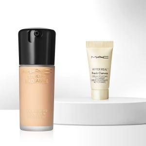 맥 스튜디오 래디언스 세럼-파워 파운데이션 30ml (+ 폼 클렌저 5ml 증정)
