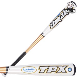 루이빌슬러거 TPX 오마하 원피스 알로이 알루미늄 야구배트 -5드롭