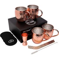 독일 Hey Taani 구리 머그잔 Moscow Mule Cup 헤이 타니 모스크바 뮬 컵