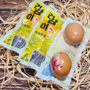 햅푸드 건강이란 진공포장 구운계란 60구(2x30팩)