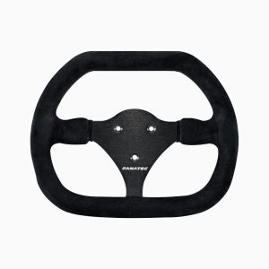 파나텍 허브림 Flat1 레이싱 휠