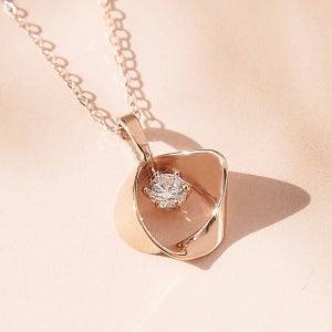 14K 18K 목걸이 데일리 레이어드 칸타빌레 여자친구 기념일 선물 금목걸이