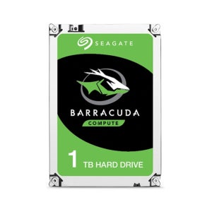 씨게이트(Seagate) BARRACUDA HDD 1TB ST1000LM048 2.5인치 노트북용, 2년보증