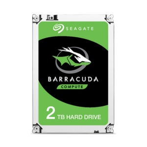 씨게이트(Seagate) BARRACUDA HDD 2TB ST2000LM015 2.5인치 노트북용, 2년보증
