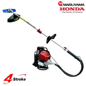 HONDA 엔진예초기 350HBK 배부식 4행정 혼다엔진 GX35 (배기량/35.8cc)