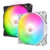 DARKFLASH D6S 140 RGB 1PACK (블랙)/케이스쿨러