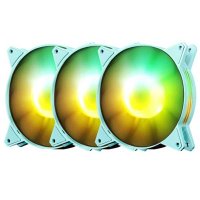 DARKFLASH C6MS RGB (네오 민트 3PACK)/케이스쿨러